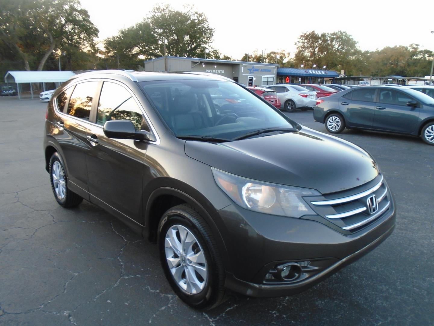 2013 Honda CR-V (5J6RM3H70DL) , located at 6112 N Florida Avenue, Tampa, FL, 33604, (888) 521-5131, 27.954929, -82.459534 - Photo#3